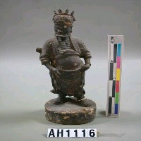 藏品(桃鬼)的圖片